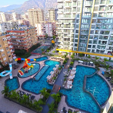 Lägenhet Firas 62 Alanya